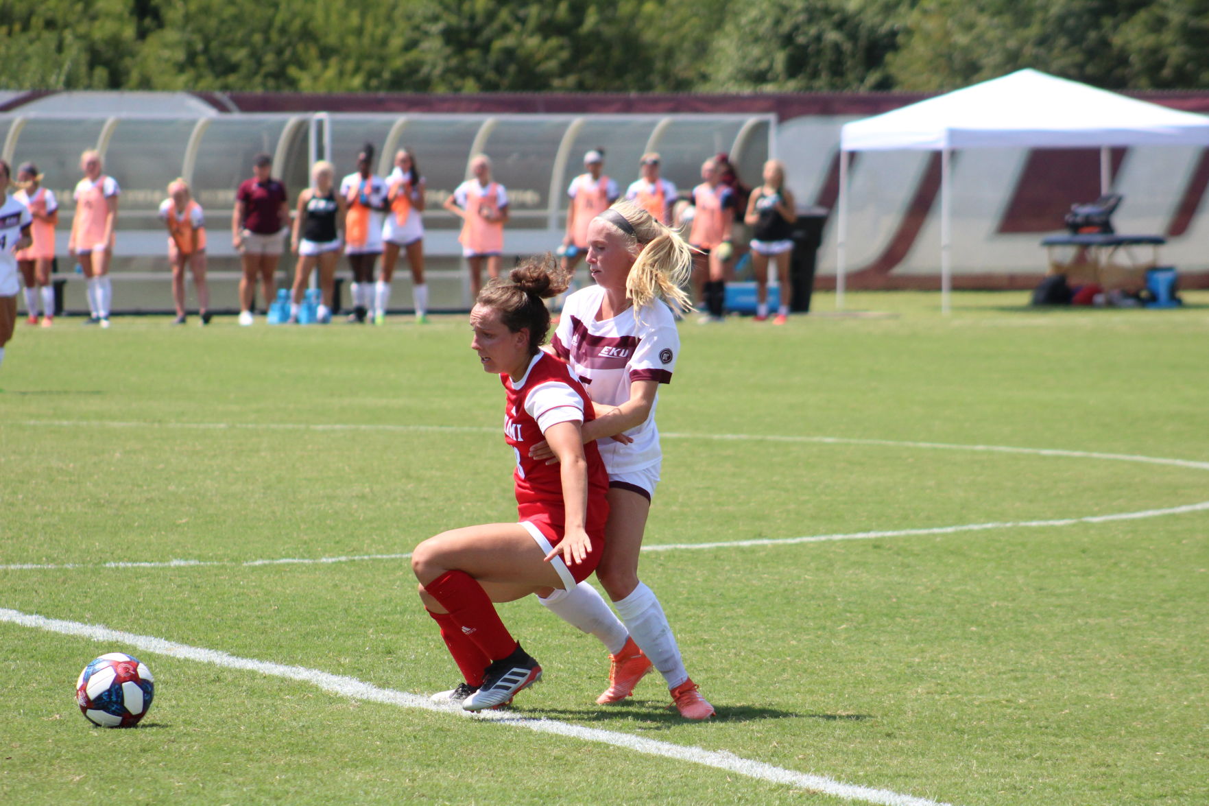 EKU vs. Miami (OH)